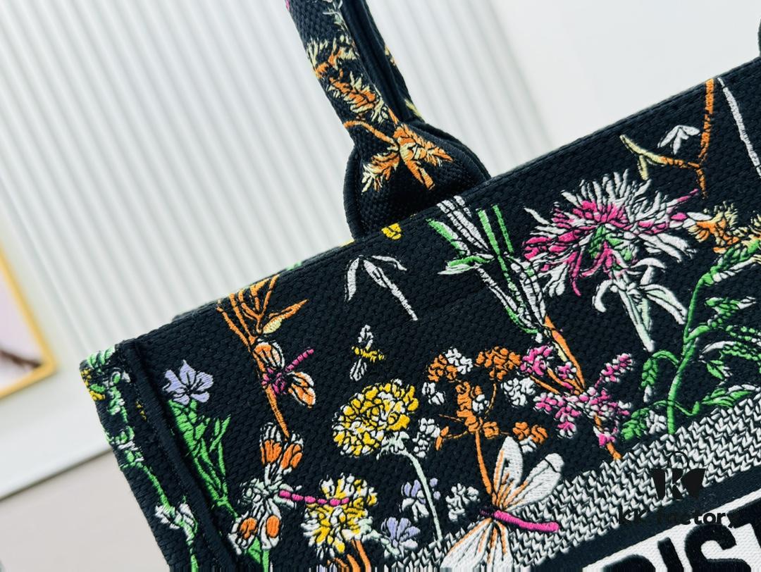 Thick Thread, Heavy Fabric Original Order Medium [Dior Book Tote]