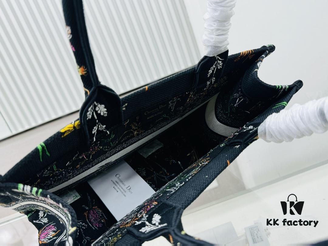 Thick Thread, Heavy Fabric Original Order Medium [Dior Book Tote]