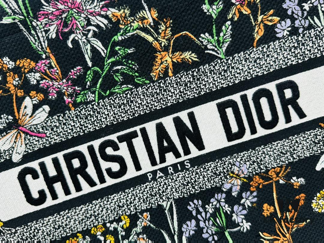 Thick Thread, Heavy Fabric Original Order Medium [Dior Book Tote]