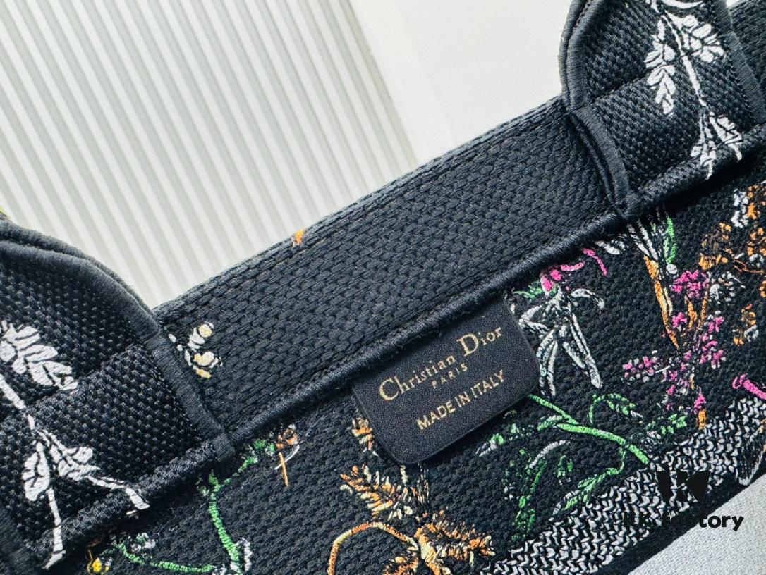Thick Thread, Heavy Fabric Original Order Medium [Dior Book Tote]