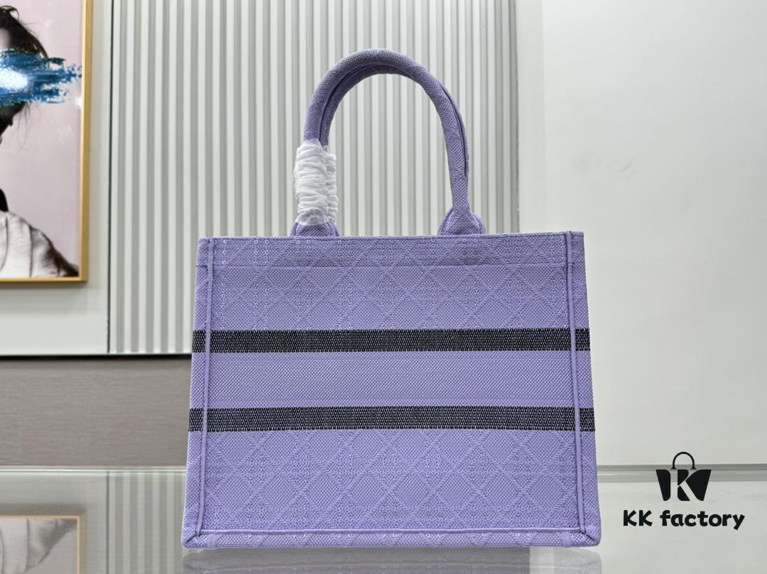 Thick Stitching, Heavy Fabric Original Order Medium Size [Dior Book Tote]