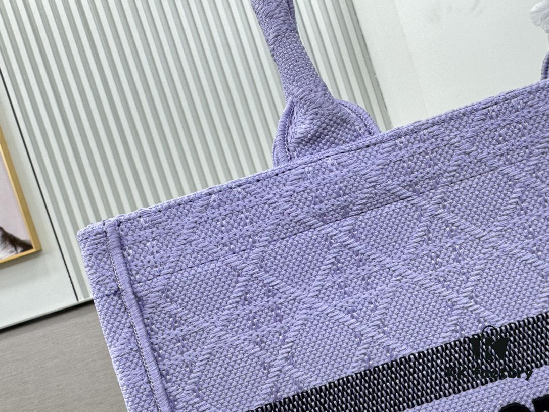 Thick Stitching, Heavy Fabric Original Order Medium Size [Dior Book Tote]