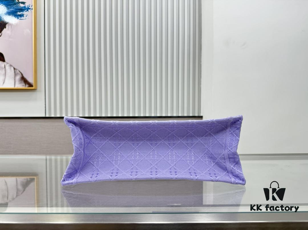 Thick Stitching, Heavy Fabric Original Order Medium Size [Dior Book Tote]