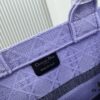 Thick Stitching, Heavy Fabric Original Order Medium Size [Dior Book Tote]