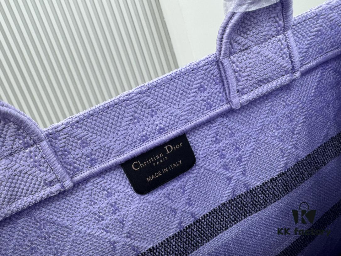 Thick Stitching, Heavy Fabric Original Order Medium Size [Dior Book Tote]