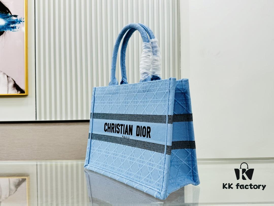 Thick Thread, Heavy Fabric First Quality, Medium Size [Dior Book Tote]