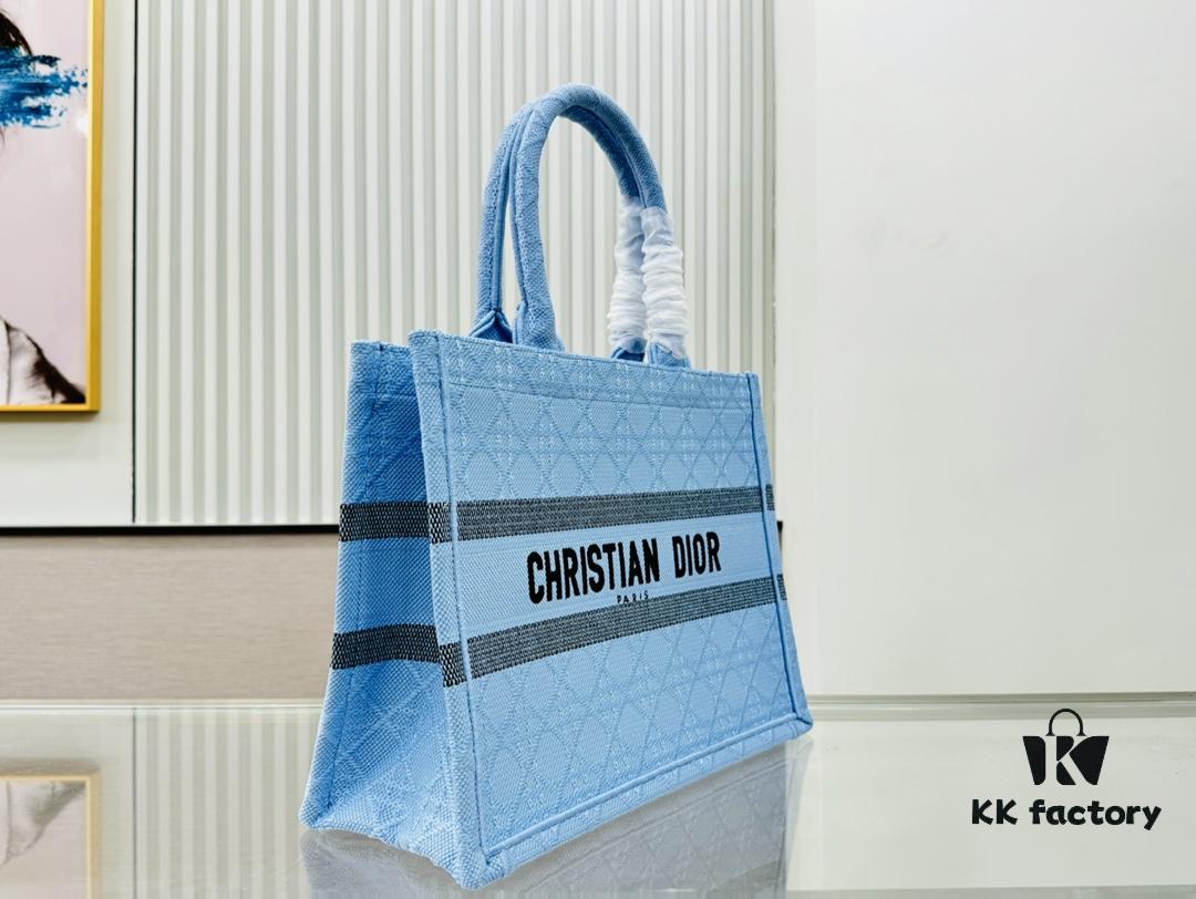 Thick Thread, Heavy Fabric First Quality, Medium Size [Dior Book Tote]