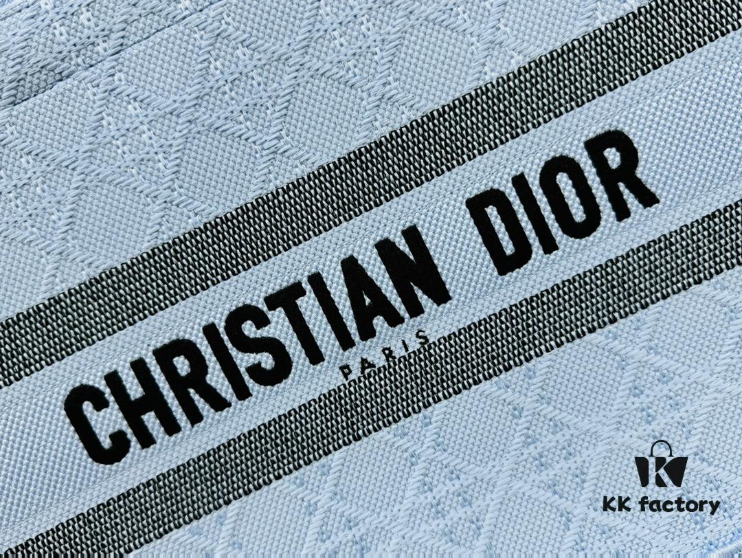 Thick Thread, Heavy Fabric First Quality, Medium Size [Dior Book Tote]