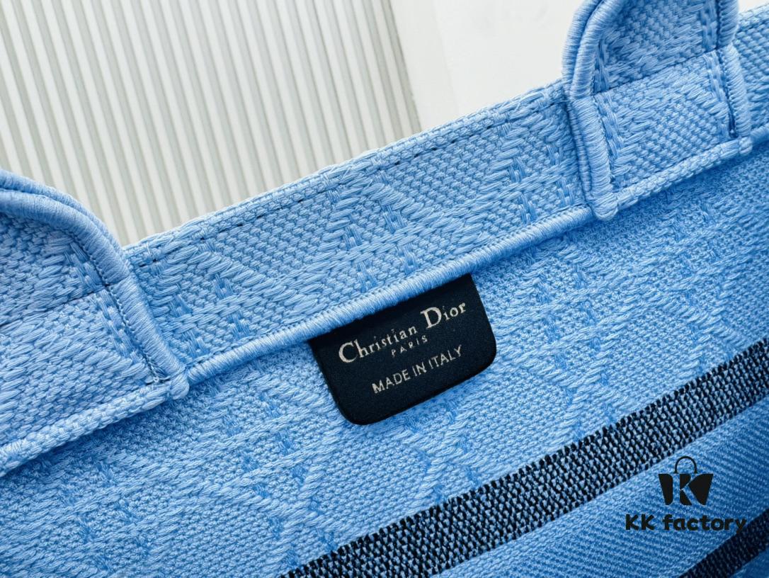 Thick Thread, Heavy Fabric First Quality, Medium Size [Dior Book Tote]