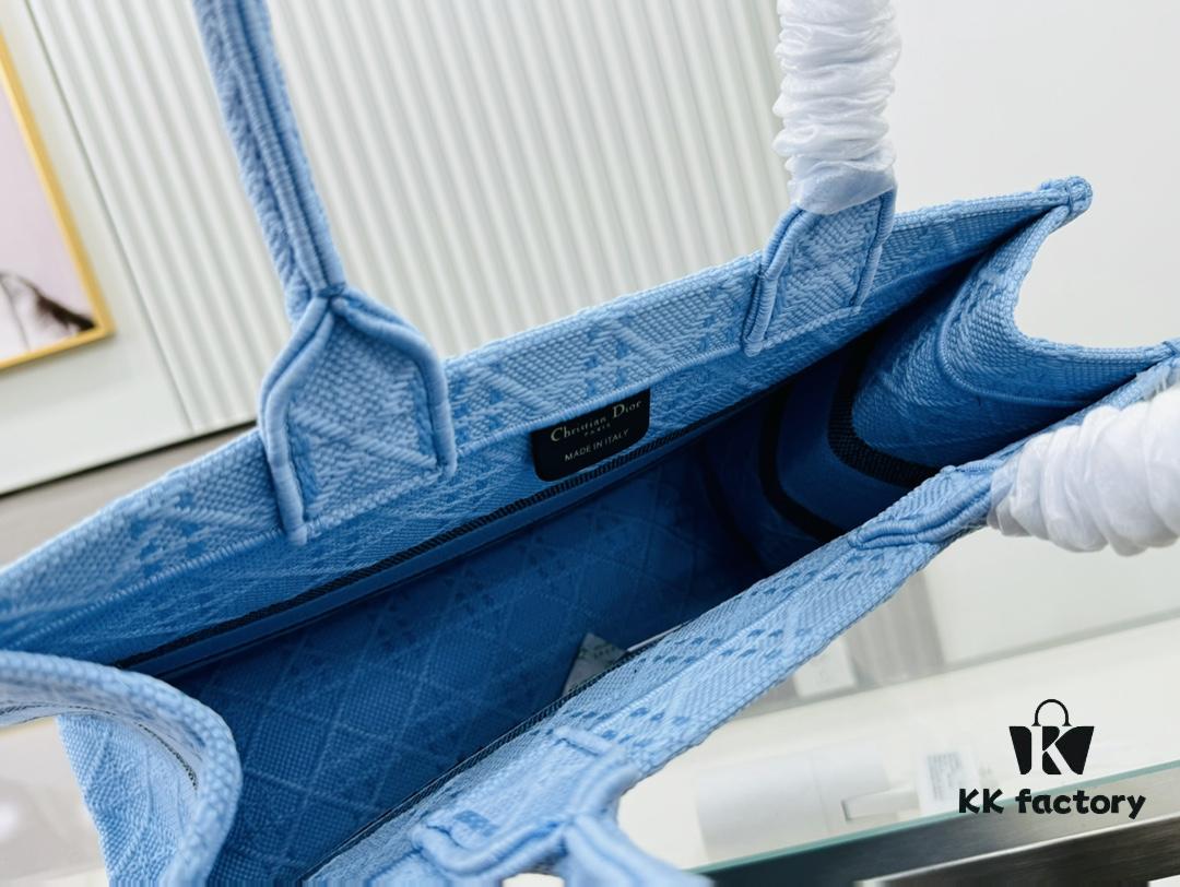 Thick Thread, Heavy Fabric First Quality, Medium Size [Dior Book Tote]