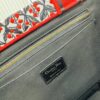 Dior Book Tote24 Early Spring New Arrival Medium Size with Leather Trim