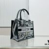 Dior Book Tote24 Early Spring New Arrival, Small Size