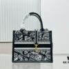 Dior Book Tote24 Early Spring New Arrival, Small Size