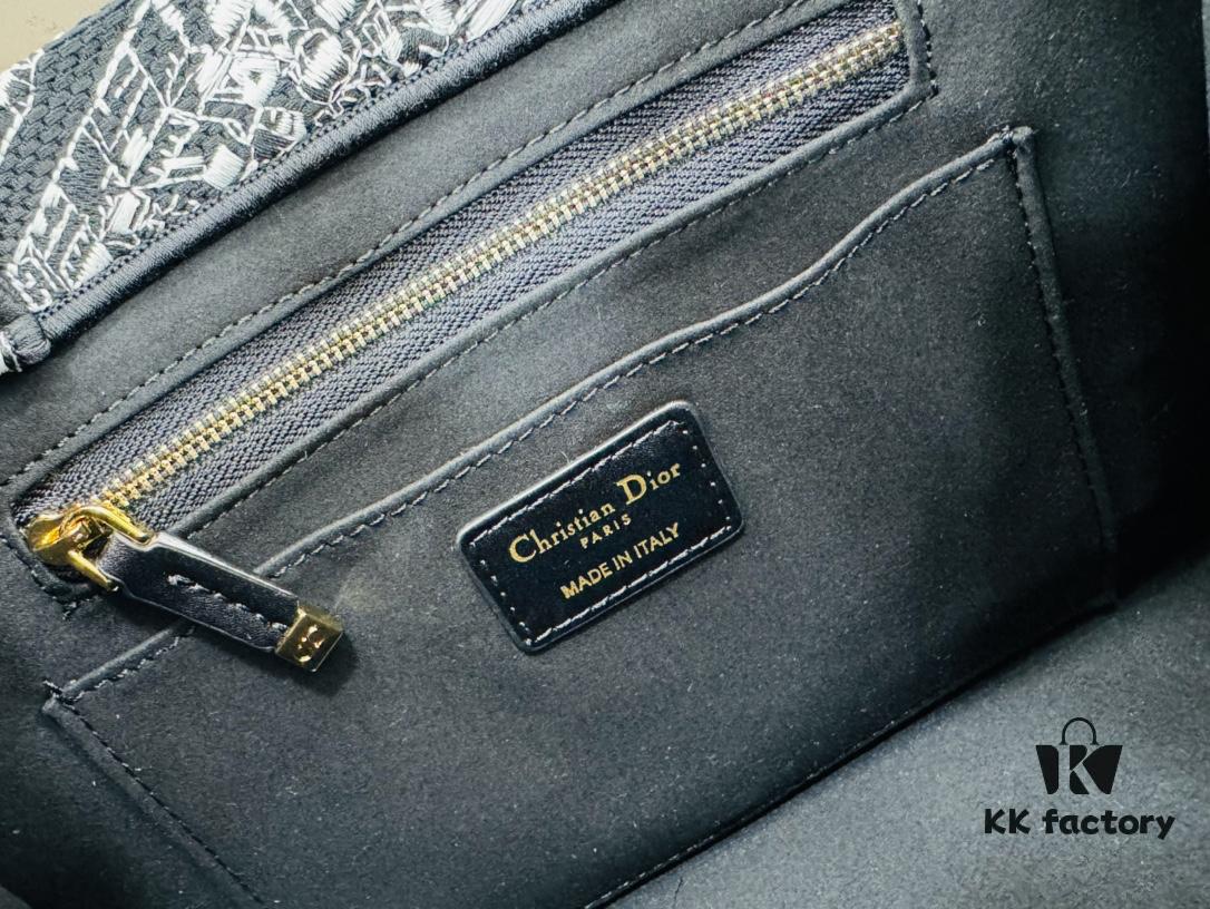 Dior Book Tote24 Early Spring New Arrival, Small Size