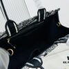Black River, Medium Size Dior Book Tote 24 Spring New Arrival