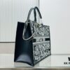 Dior Book Tote24 Early Spring New Arrival, Large Size