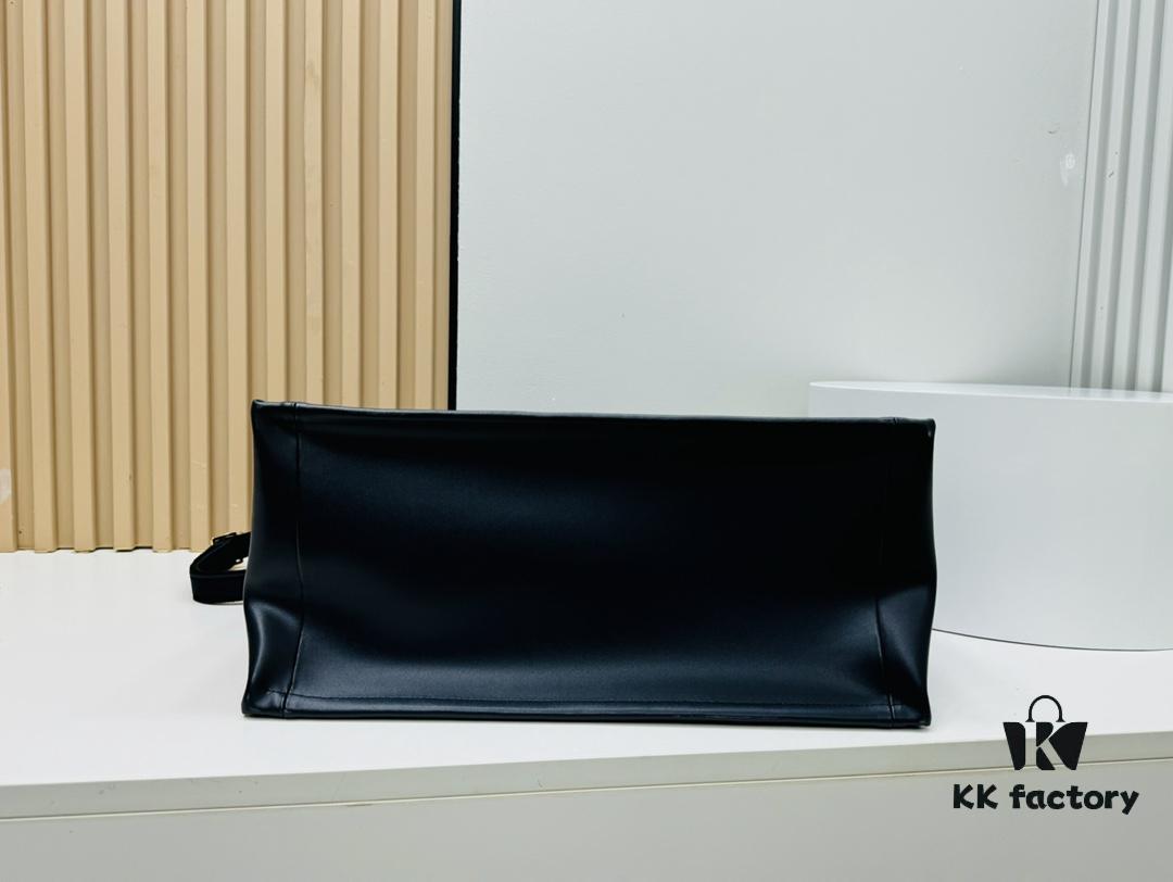 Dior Book Tote24 Early Spring New Arrival Large Size with Leather Trim