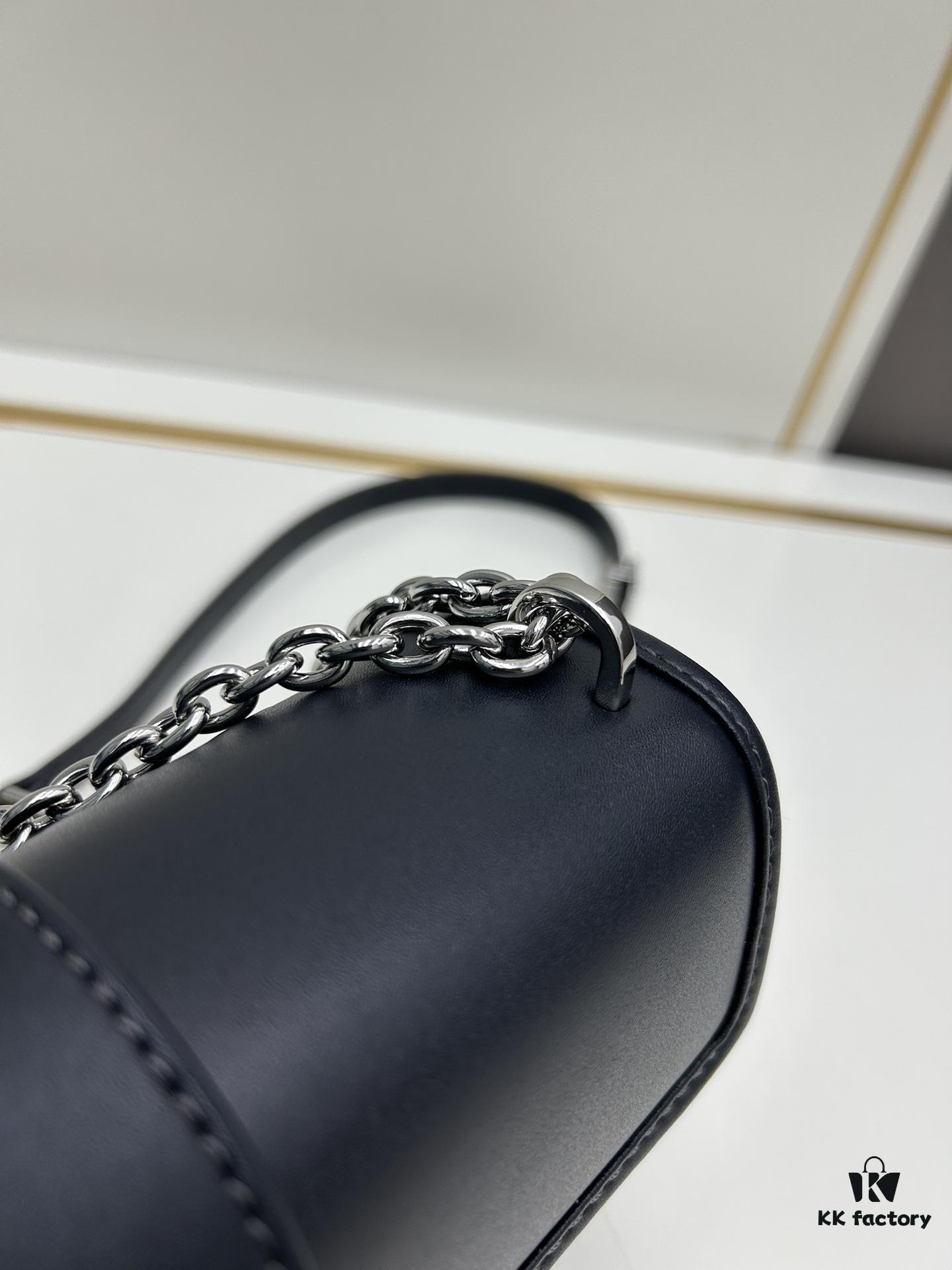 Box Set with Authentic Silver Hardware 🔥【New Small Size】Dior 30 Montaigne Bag