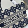 Dior ❤ (With Mini Bag + Strap) New Embroidered Basket Handbag