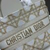 Dior ❤ (With Mini Bag + Strap) New Embroidered Basket Bag