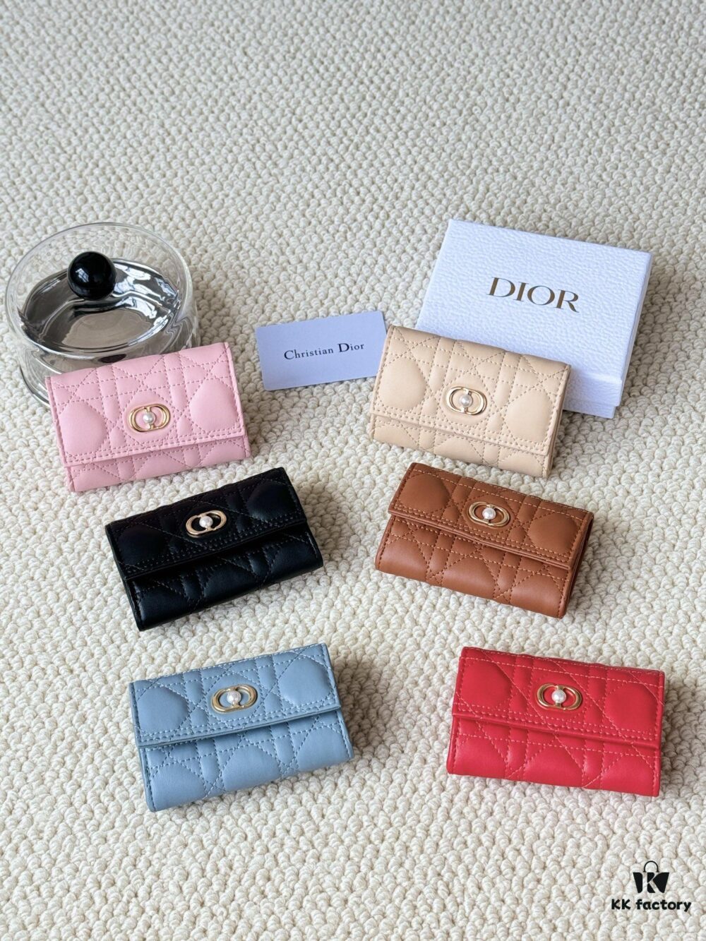 Dior Mini Pearl Model S3102 Combined Image