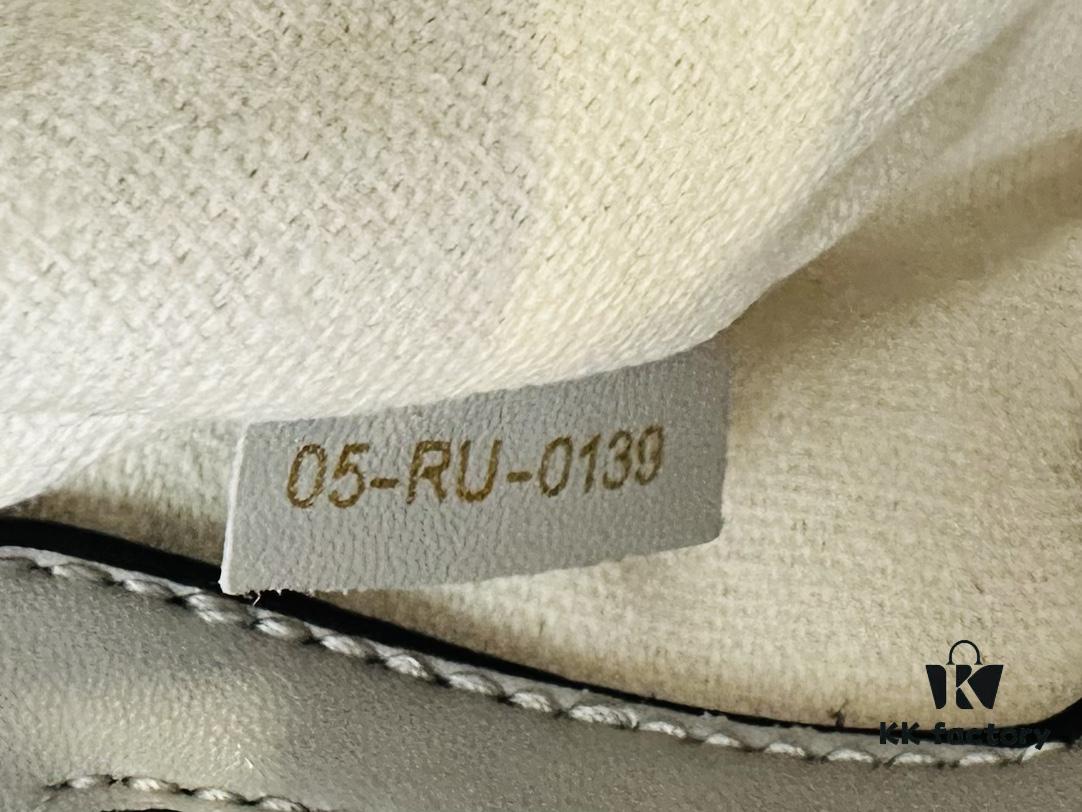 Large Size (With Box) 【♥️ Dior Saddle Monogram Thin Strap】【Comes with Retail Box 🎁】