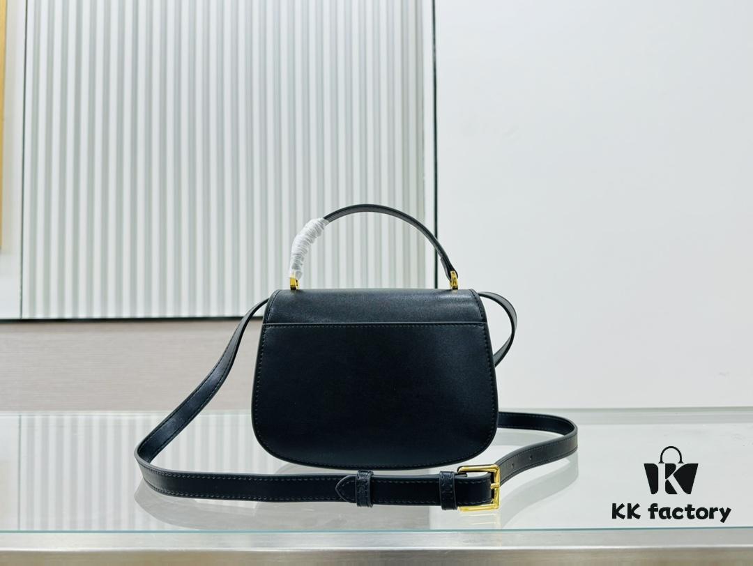 30 Montaigne Avenue Top Handle Bag