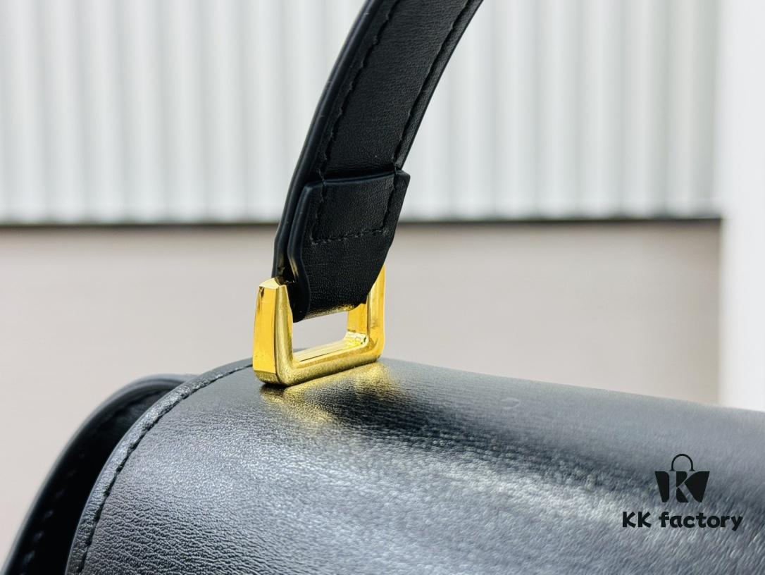 30 Montaigne Avenue Top Handle Bag