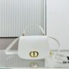 30 Montaigne Avenue Top Handle Bag