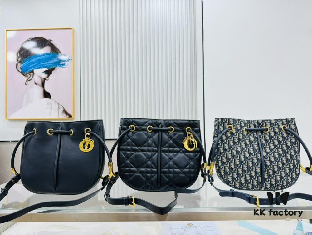 Dior Nolita Handbag – A Reimagined Modern Elegance from the Fall 2024 Collection