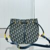 Dior Nolita Handbag – A Modern Interpretation of Elegance from the Fall 2024 Ready-to-Wear Collection