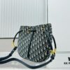 Dior Nolita Handbag – A Modern Interpretation of Elegance from the Fall 2024 Ready-to-Wear Collection