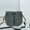 Dior Nolita Handbag – A Modern Interpretation of Elegance from the Fall 2024 Ready-to-Wear Collection