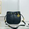 Dior Nolita Handbag – A Modern Elegance in Black Lambskin from the 2024 Autumn Collection