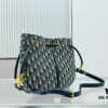 Dior Nolita Handbag – A Modern Interpretation of Elegance from the Fall 2024 Ready-to-Wear Collection