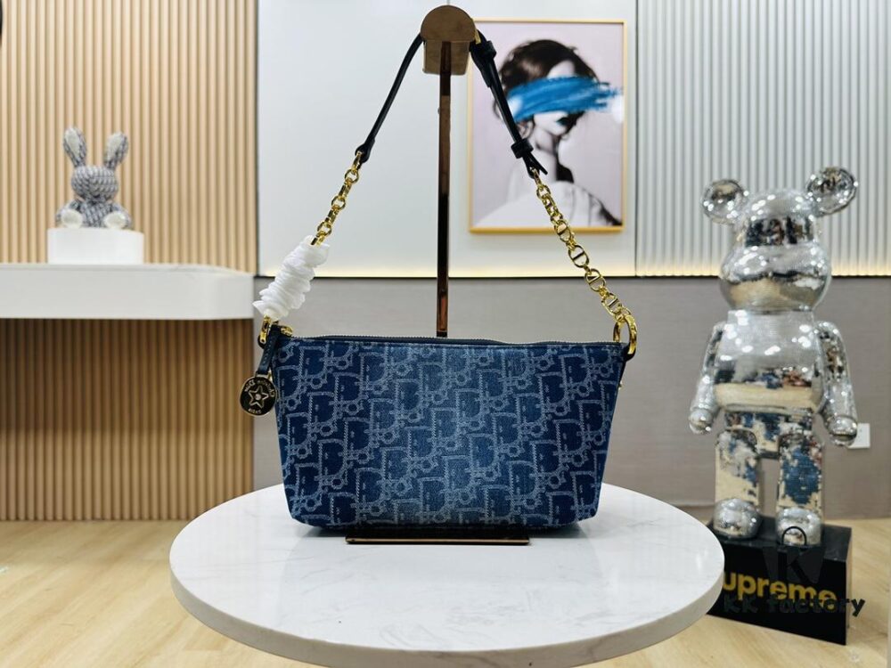 Diorstar Hobo Chain Bag