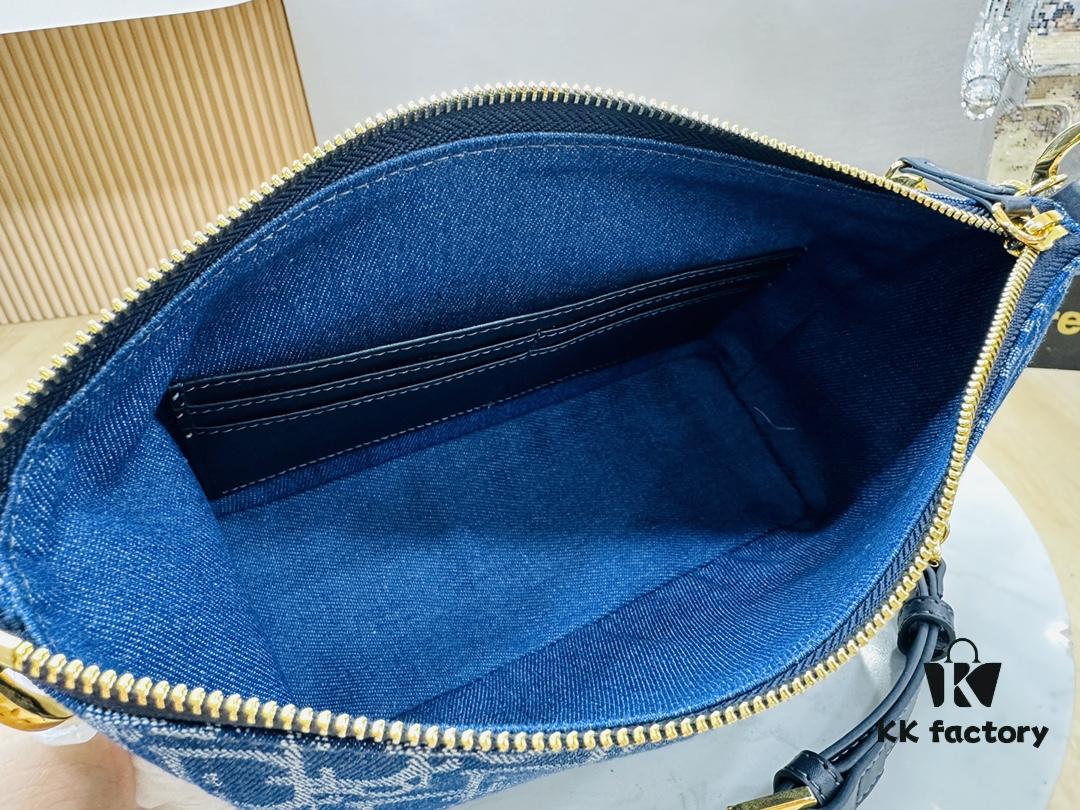 Diorstar Hobo Chain Bag