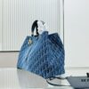 Denim Style DIOR Toujours Handbag, Must-Have Hit