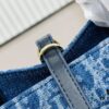 Denim Style DIOR Toujours Handbag, Must-Have Hit