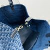 Denim Style DIOR Toujours Handbag, Must-Have Hit