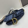 Large Size (With Box) 【♥Dior Saddle Vintage Collection♥】 Dimensions: 25.5 x 20 x 6.5 cm