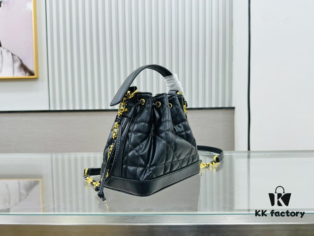 Mini DIOR Marlema Bucket Bag