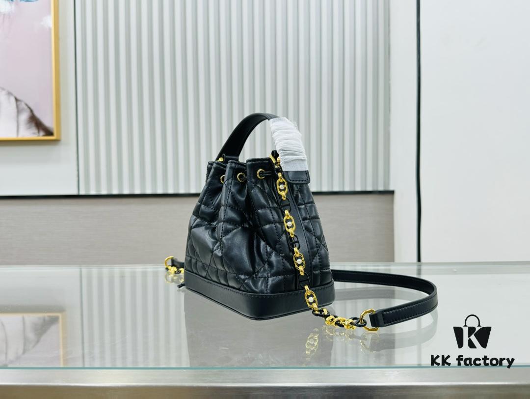Mini DIOR Marlema Bucket Bag