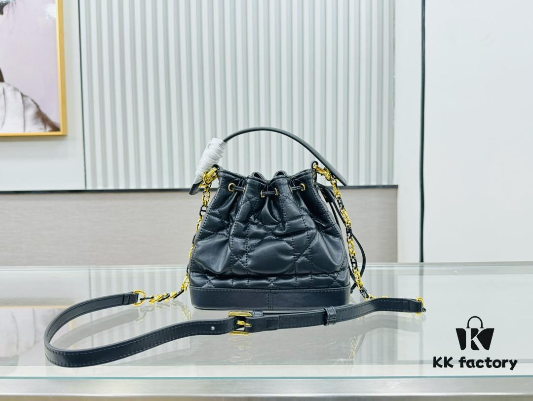 Mini DIOR Marlema Bucket Bag