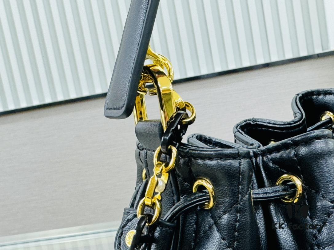 Mini DIOR Marlema Bucket Bag