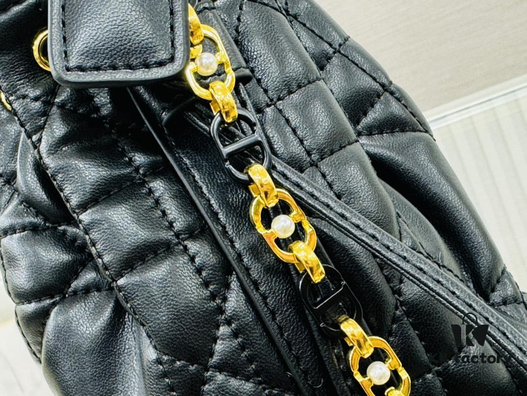 Mini DIOR Marlema Bucket Bag