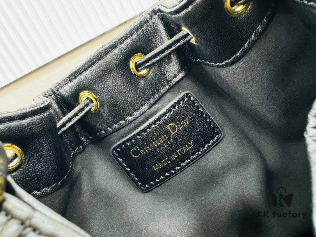 Mini DIOR Marlema Bucket Bag