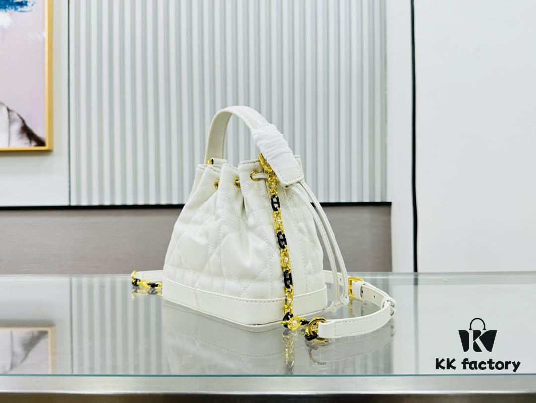 Mini DIOR Marlema Bucket Bag