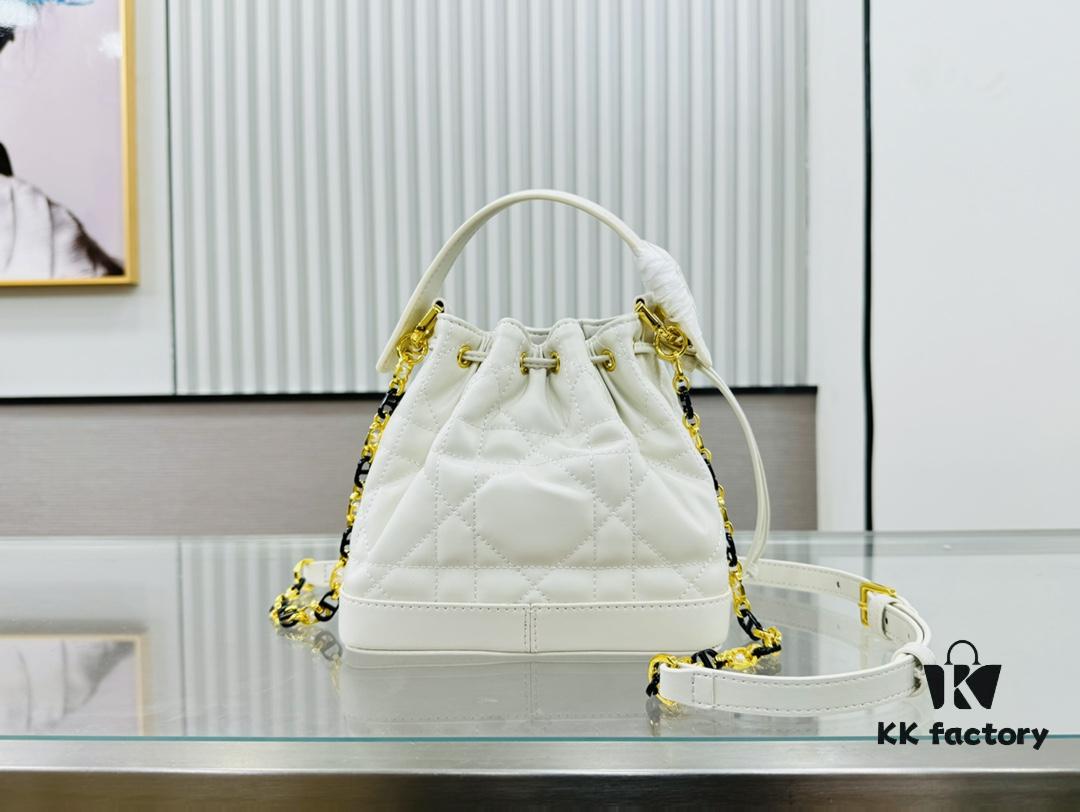 Mini DIOR Marlema Bucket Bag
