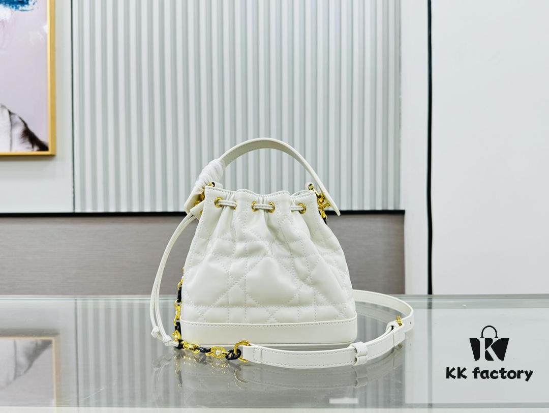 Mini DIOR Marlema Bucket Bag